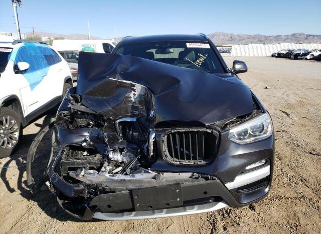 
								2019 BMW X3 full									