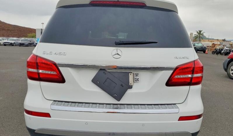 
								2017 Mercedes-benz Gls-klasse full									
