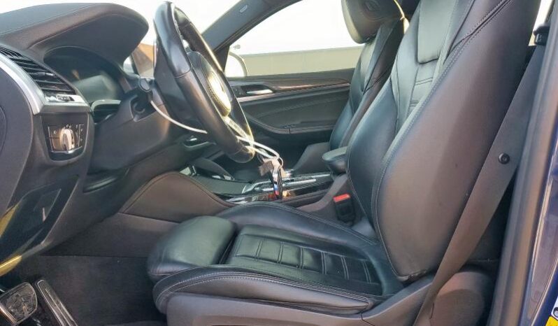 
								2020 BMW X4 full									