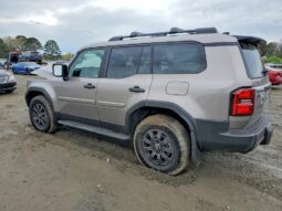 
										2025 Toyota Land cruiser full									