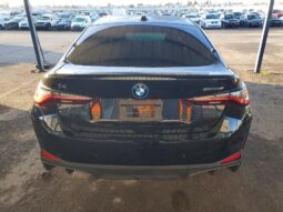 
										2025 BMW I4 full									