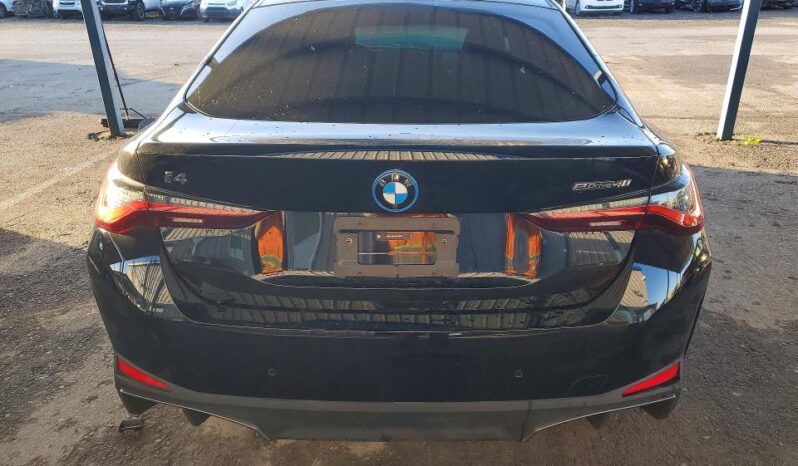 
								2025 BMW I4 full									