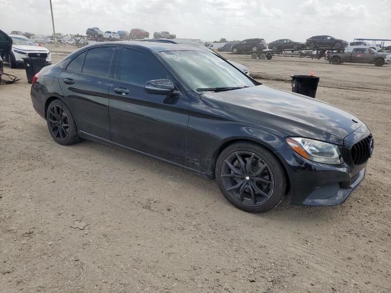 2018 Mercedes-benz C class