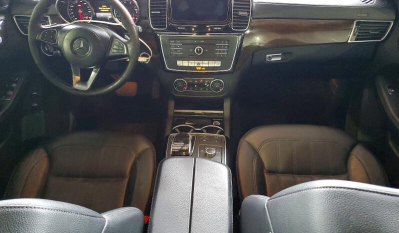 
								2017 Mercedes-benz Gls-klasse full									