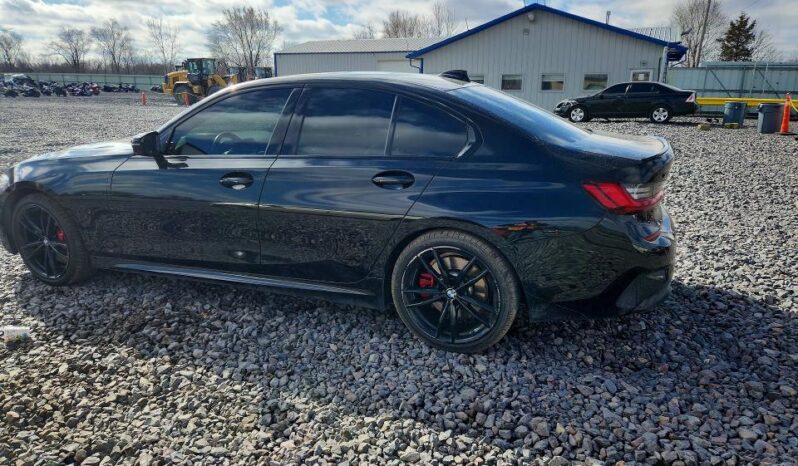 
								2022 BMW M3 full									