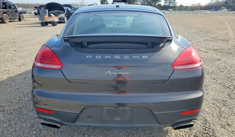
								2016 Porsche Panamera full									