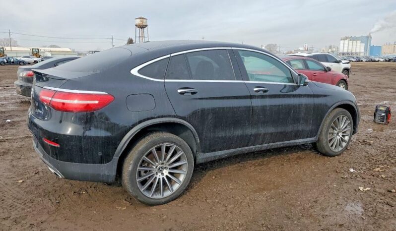 
								2019 Mercedes-benz Glc coupe full									