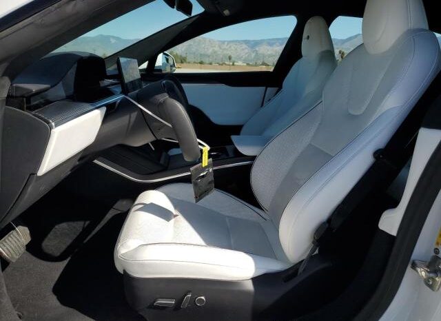 
								2022 Tesla Model s full									