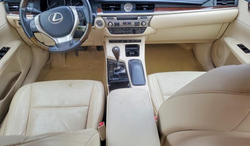 
								2015 Lexus Es 350 full									