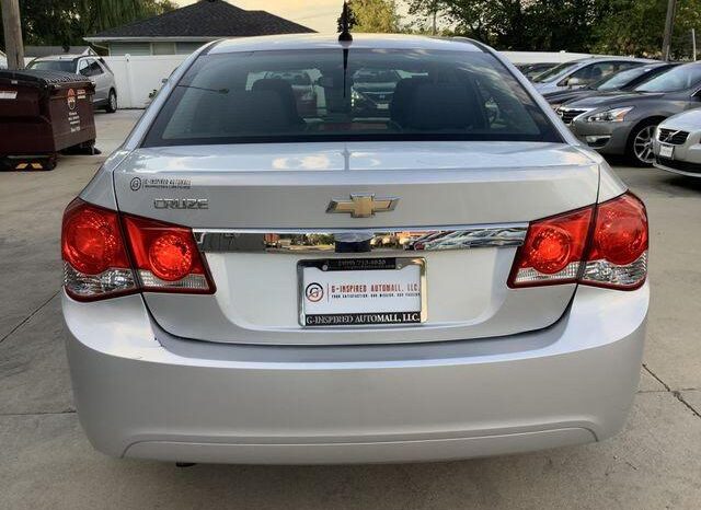 
								2013 Chevrolet Cruze full									