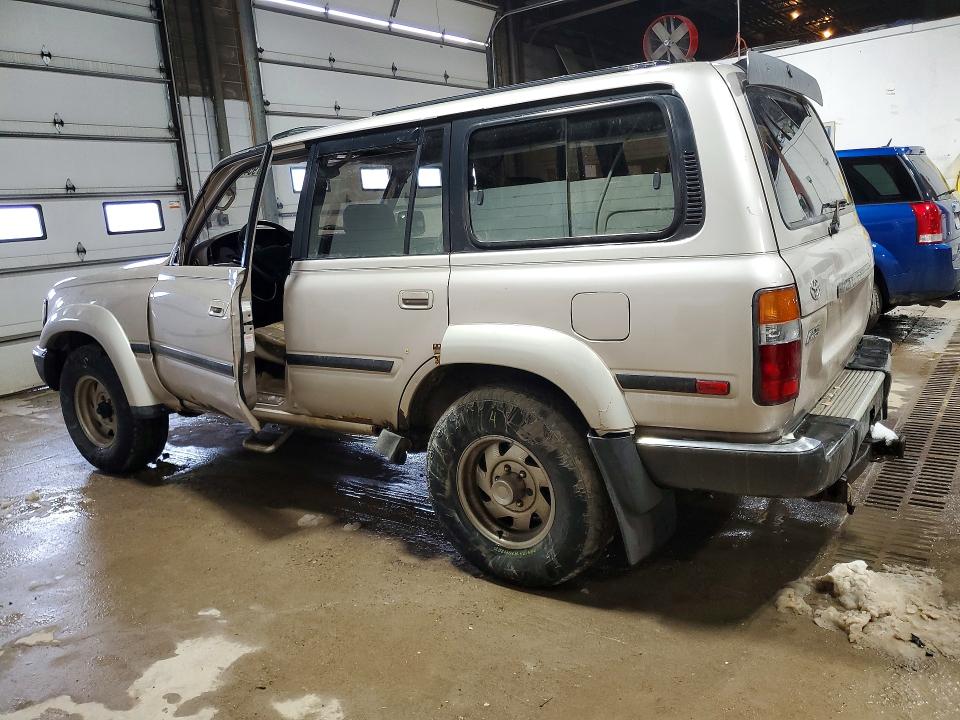 1994 Toyota Land cruiser
