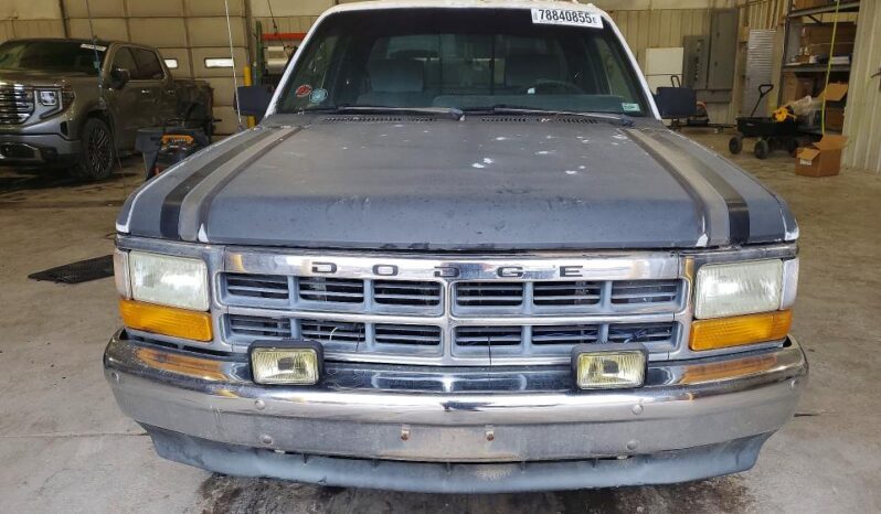 
								1992 Dodge Dakota full									