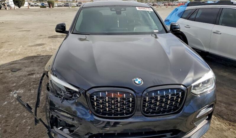 
								2019 BMW X4 full									