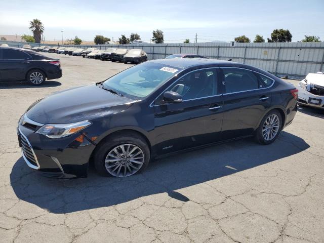 2016 Toyota Avalon
