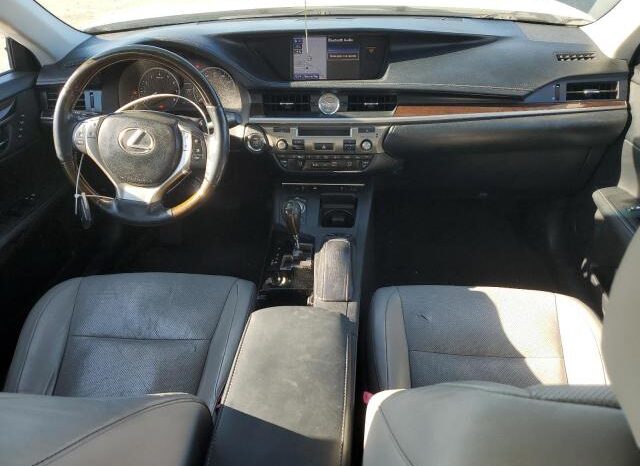 
								2014 Lexus Es 350 full									