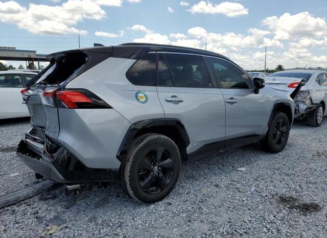 
								2021 Toyota Rav4 full									