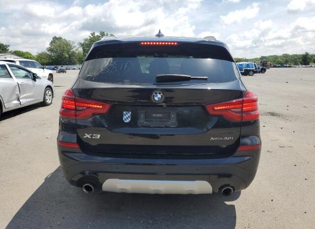 
								2020 BMW X3 full									