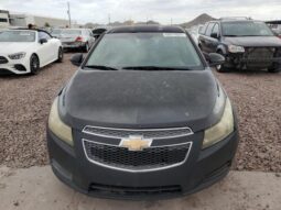 
										2012 Chevrolet Cruze full									