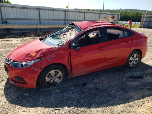2017 Chevrolet Cruze