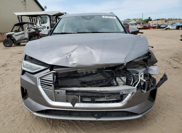
								2019 Audi E-tron full									