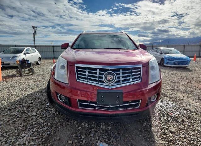 
								2013 Cadillac Srx full									