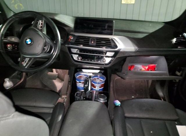 
								2021 BMW X3 full									