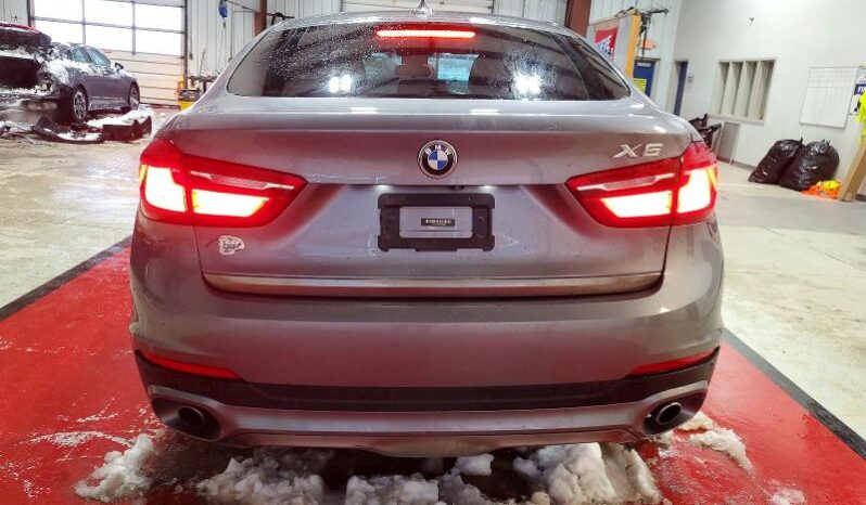 
								2017 BMW X6 full									