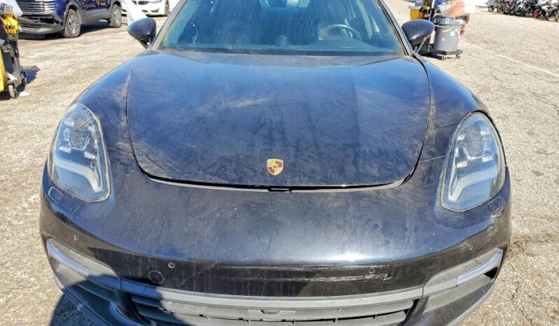 
								2020 Porsche Panamera full									