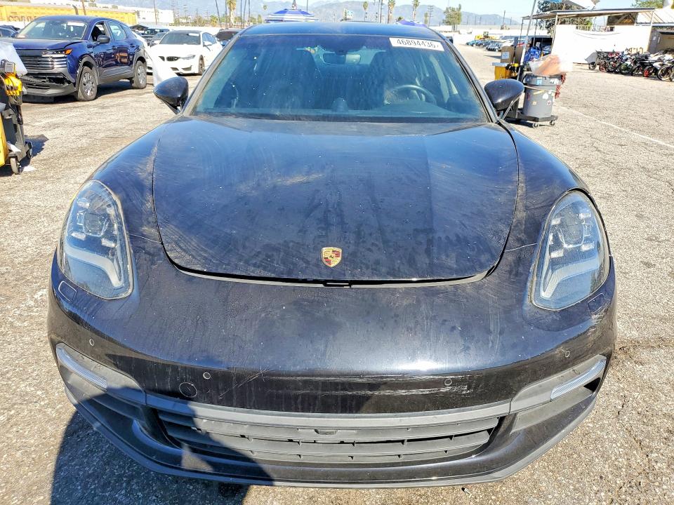2020 Porsche Panamera