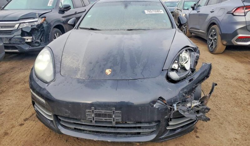 
								2016 Porsche Panamera full									