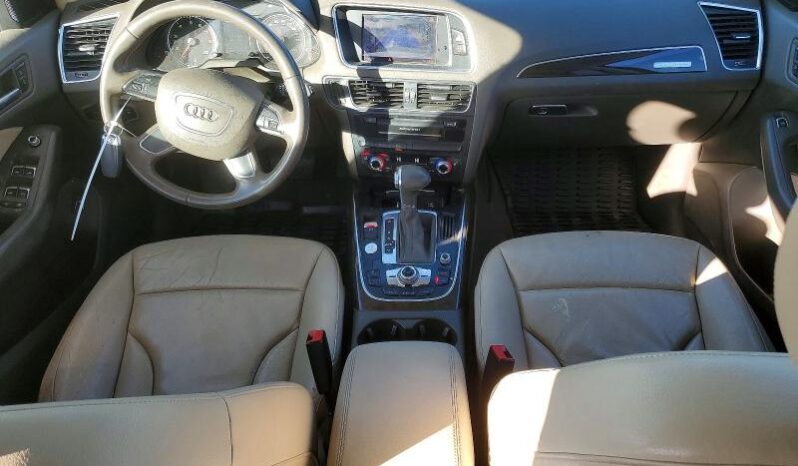 
								2014 Audi Q5 full									