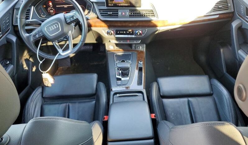 
								2020 Audi Q5 full									