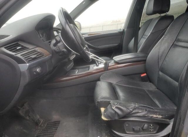 
								2012 BMW X5 full									