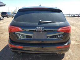 
										2012 Audi Q5 full									