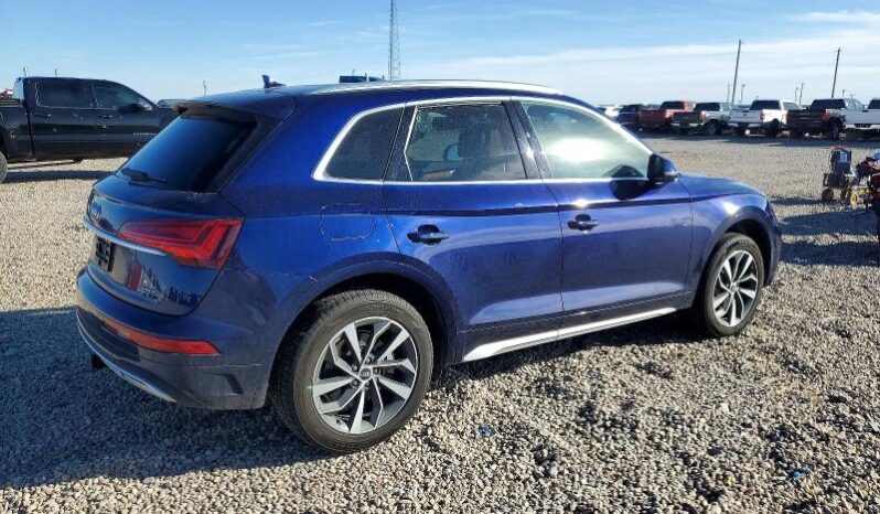 
								2021 Audi Q5 full									
