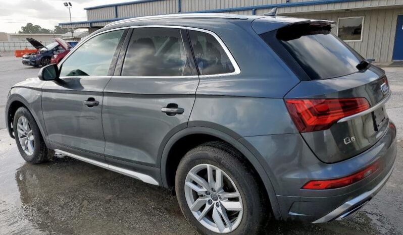 
								2023 Audi Q5 full									