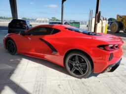 
										2020 Chevrolet Corvette full									