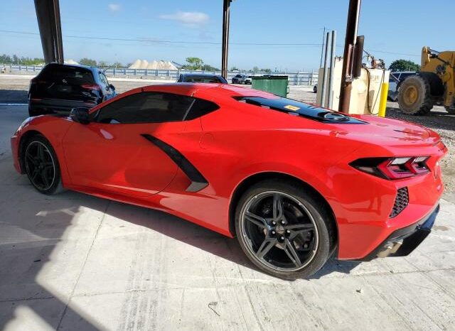 
								2020 Chevrolet Corvette full									