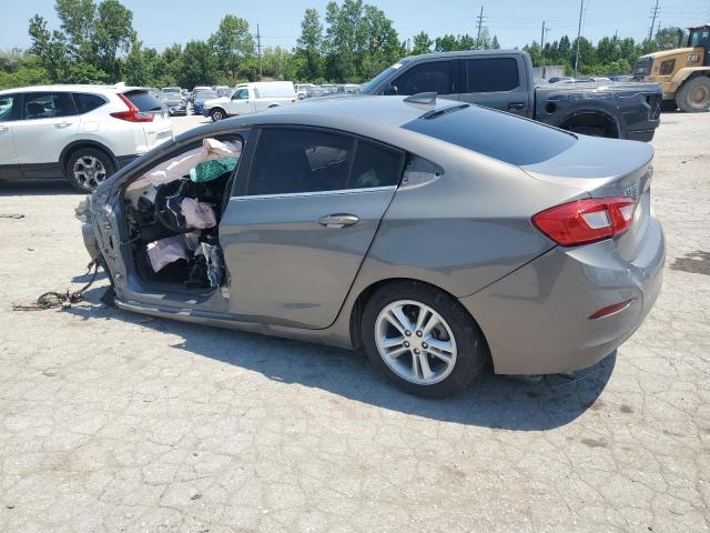 2018 Chevrolet Cruze