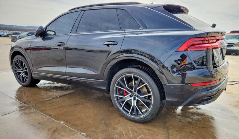 
								2019 Audi Q8 full									