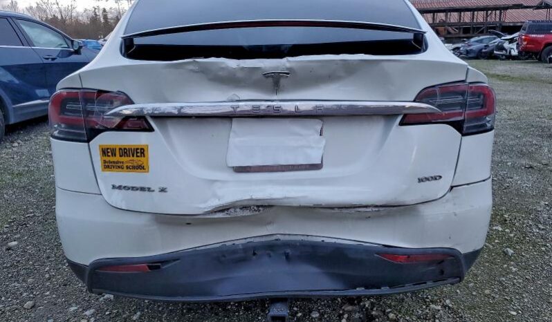 
								2018 Tesla Model x full									