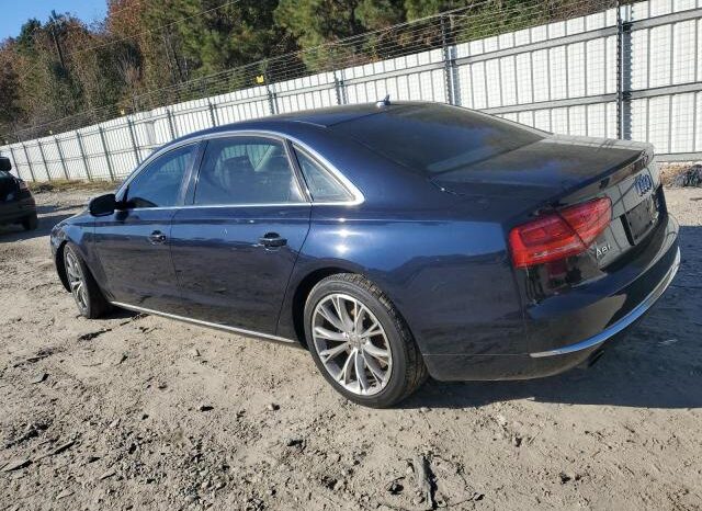 
								2012 Audi A8 full									
