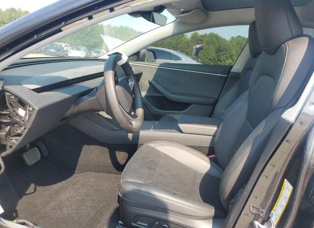 
								2025 Tesla Model 3 full									