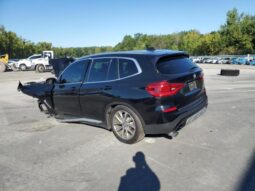 
										2018 BMW X3 full									