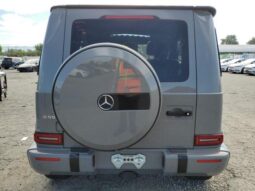 
										2021 Mercedes-benz G-class full									