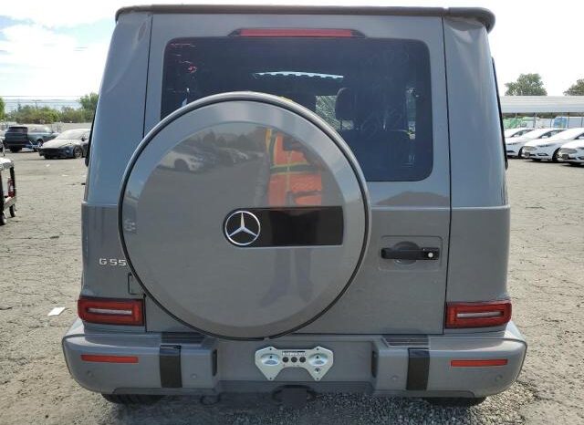 
								2021 Mercedes-benz G-class full									