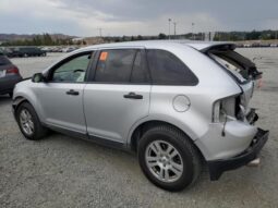 
										2012 Ford Edge se full									
