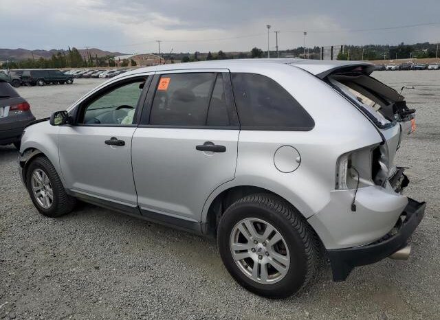 
								2012 Ford Edge se full									