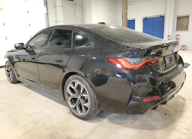 
								2024 BMW I4 full									