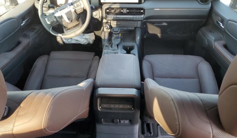 
								2025 Toyota Land cruiser full									
